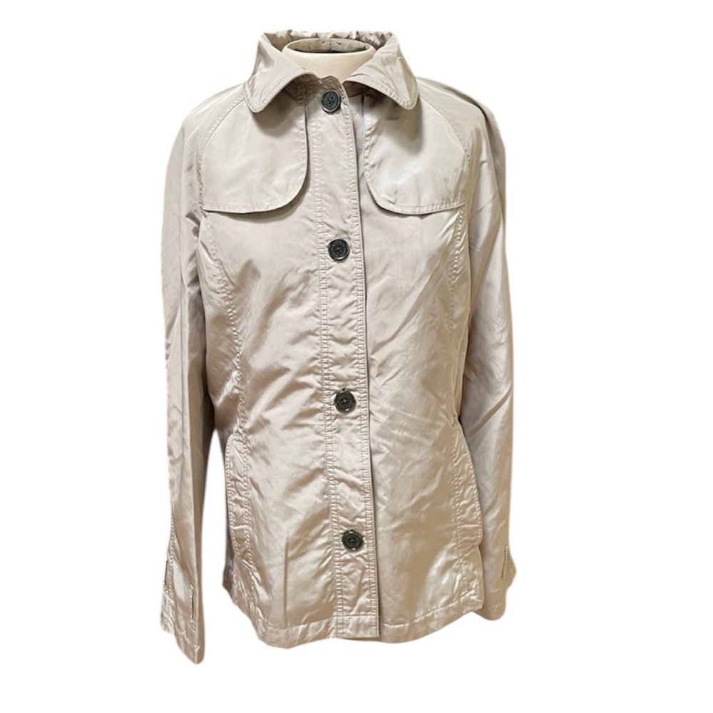 Women's Lands End Beautiful Trench Coat